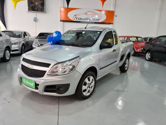 MONTANA LS 1.4 2011
