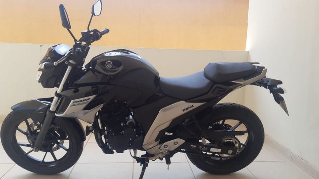 YAMAHA FASER 250