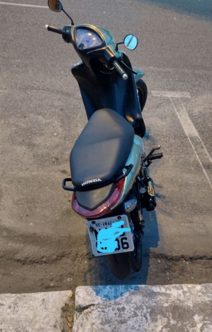 HONDA BIZ 125