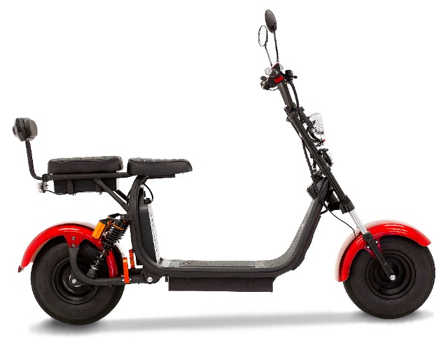 SCOOTER EÉLTRICA PT3 2000W SHINERAY
