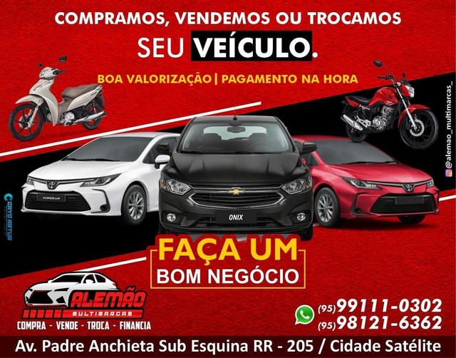 BIZ 110CC ANO 2018 PROMOÇÃO DA SEMANA
