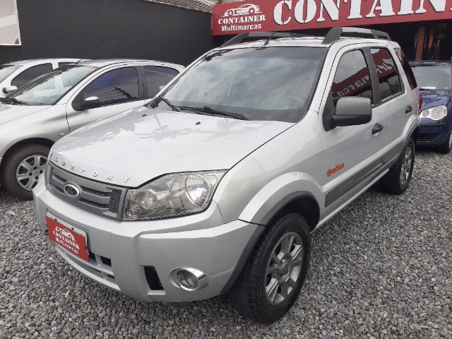 Ford Ecosport Freestyle 1.6 ano 2012 