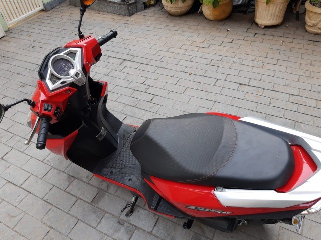 HONDA ELITE 125 NOVA SEM DETALHES ANO 2019
