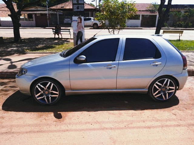 VENDO FIAT PALIO FIRE FLEX