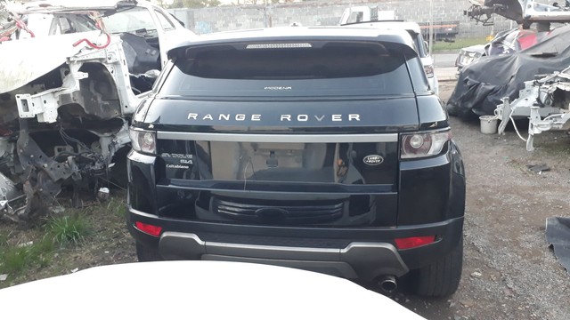 Sucata Peças Land Rover Range Rover Evoque 2.0 Automática 2014 - Foto 5
