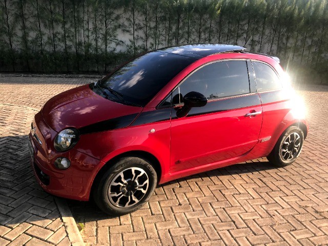 FIAT 500