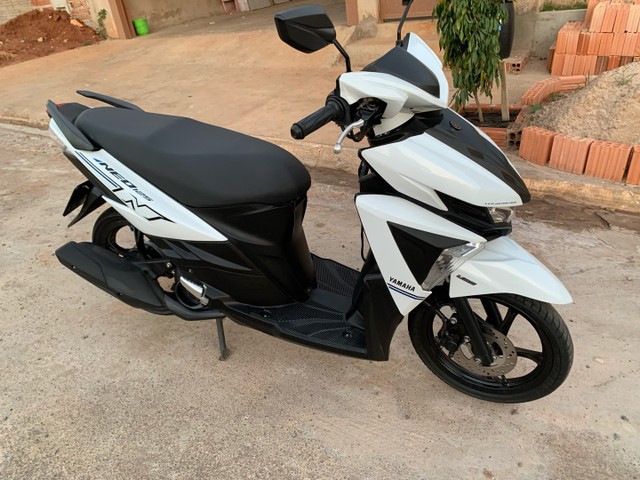 NEO 125CC AUTOMÁTICA 2017