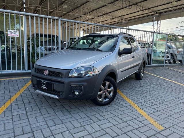 FIAT STRADA CD 1.4