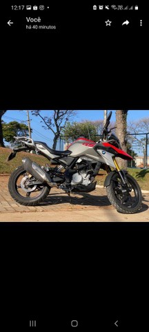 VENDE SE MOTO BMW 310 GS