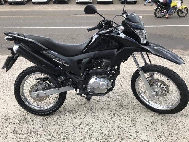 HONDA NXR 160 BROS 2016