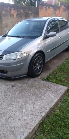 MEGANE SEDAN