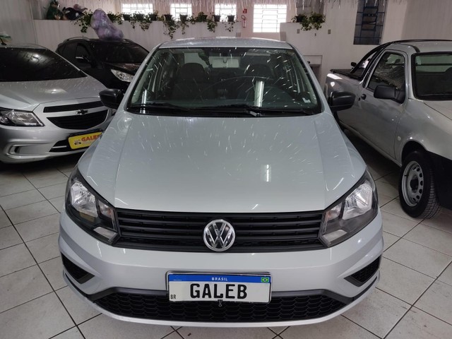VOLKSWAGEN VOYAGE 1.6 COMPLETO COM GARANTIA!