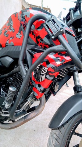 CB TWISTER 250F