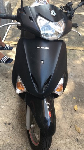 HONDA LEAD