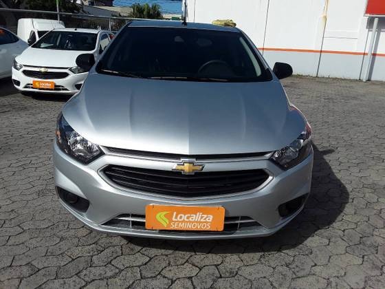 CHEVROLET JOY 2020/2020 1.0 SPE4 FLEX MANUAL