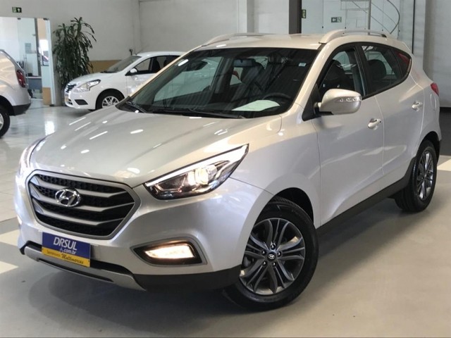 HYUNDAI IX35 GL 2.0 FLEX 4P