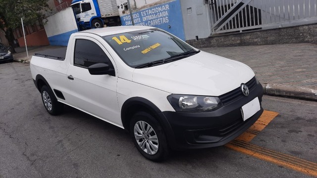 NOVA SAVEIRO CS 2014 1.6