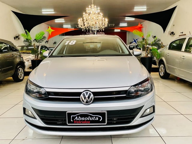 VOLKSWAGEN VIRTUS COMFORT TSI 1.0 FLEX AUT