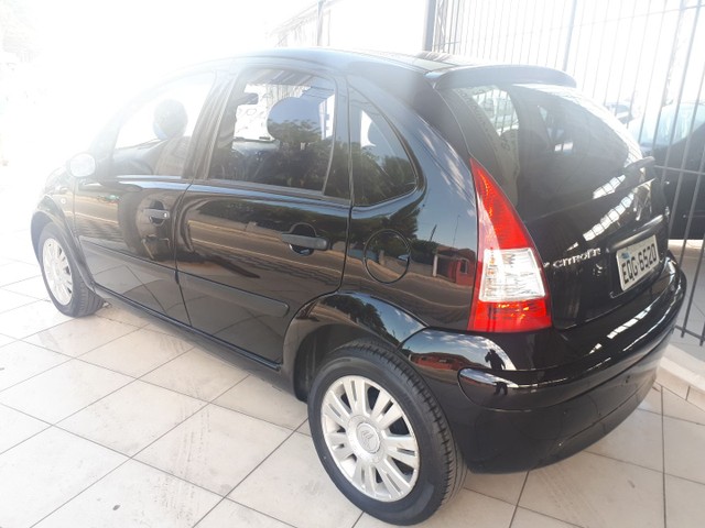 C3 GLX 1.4 FLEX COMPLETO