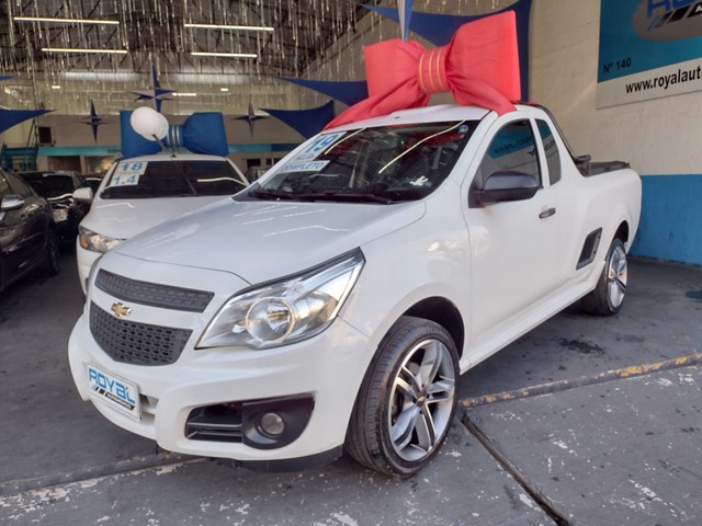 CHEVROLET MONTANA LS 1.4  FLEX  COMPLETO