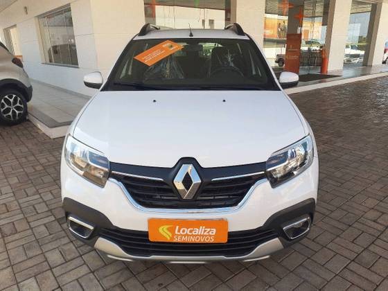 SANDERO 2019/2020 1.6 16V SCE FLEX STEPWAY ZEN MANUAL