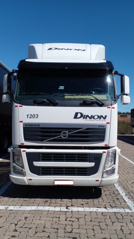 FH 460 6X2T