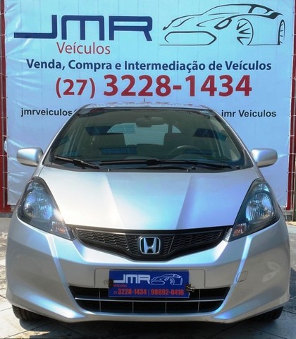 FIT 1.4 CX AUTOMÁTICO 2014