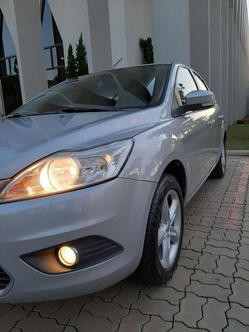 FOCUS SEDÃ 2.0 ANO 2011 FLEX IMPECÁVEL