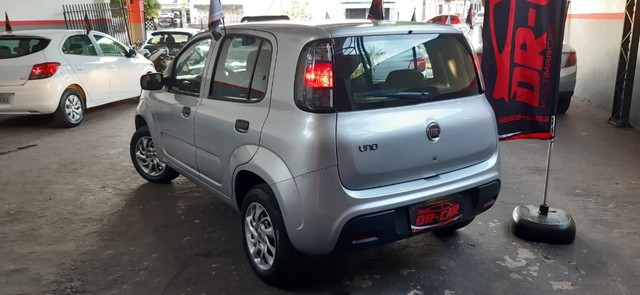 FIAT UNO DRIVE 2018