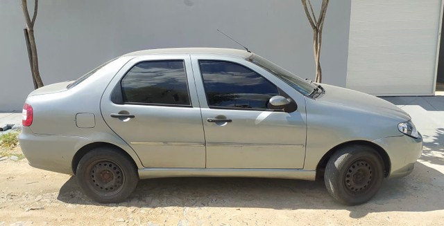 FIAT SIENA FIRE 2010