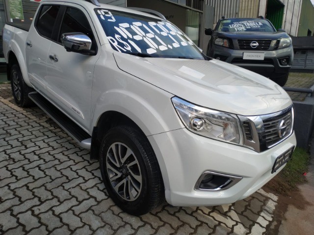 NISSAN FRONTIER LE AUTOMÁTICA 4 X 4 2019