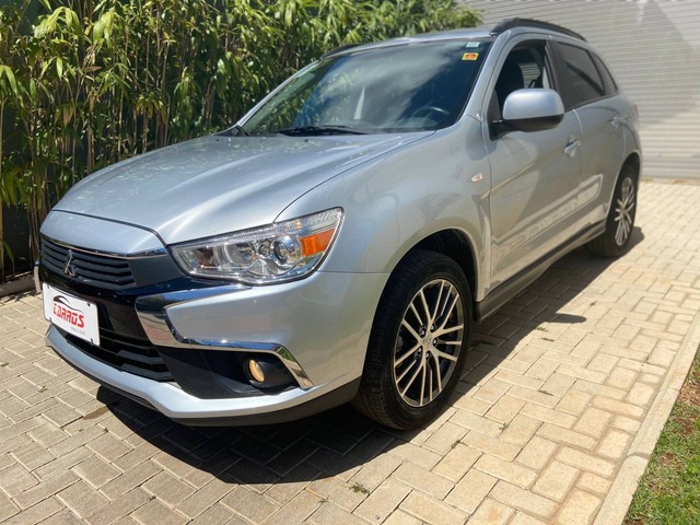 ASX 2017/2018 2.0 4X2 16V FLEX 4P AUTOMÁTICO