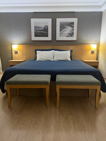 Flat na Barra da Tijuca (temporada)