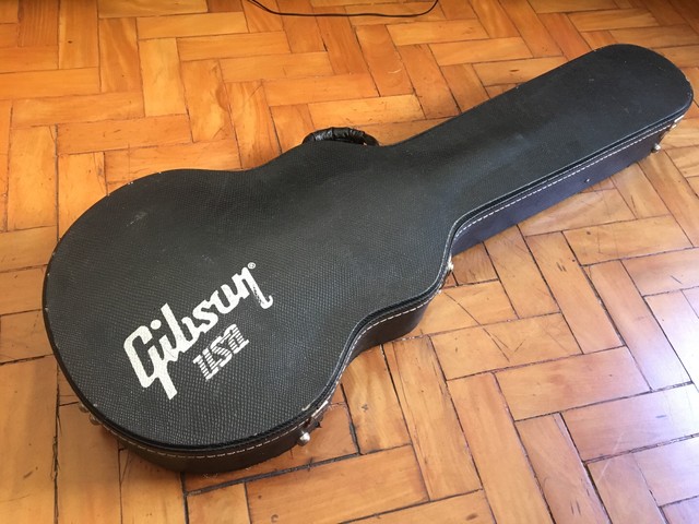 gibson tkl case