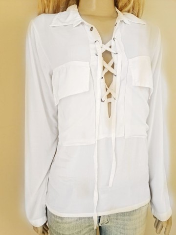 Camisa Gisele Freitas - Foto 2