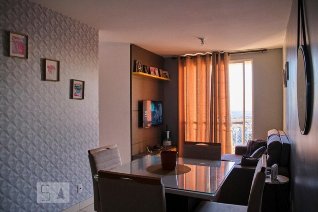 Apartamento para Aluguel - Ceilândia, 3 Quartos,  75 m2 - Foto 2