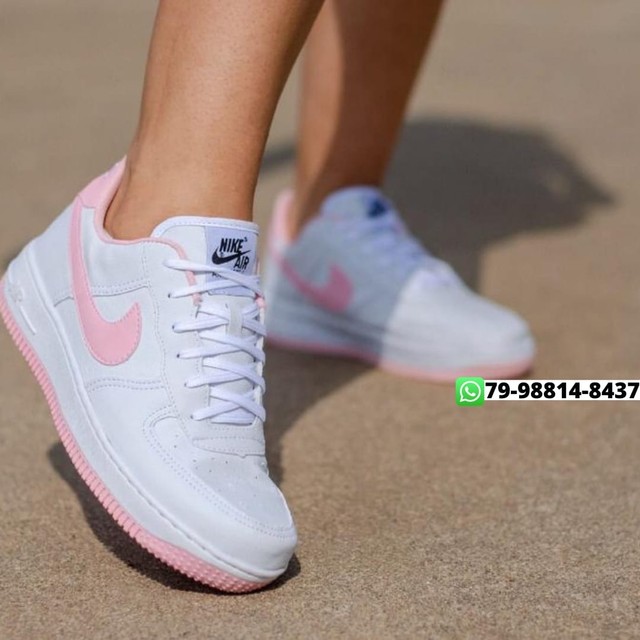 tenis nike feminino olx