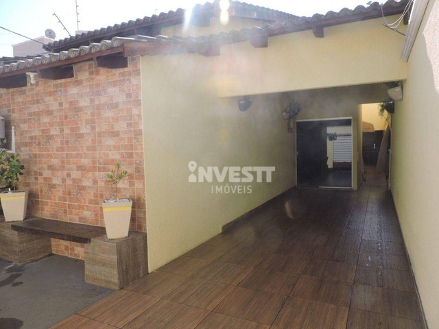 Casa com 3 dormitórios à venda, 117 m² por R$ 350.000,00 - Jardim Mariliza - Goiânia/GO - Foto 15