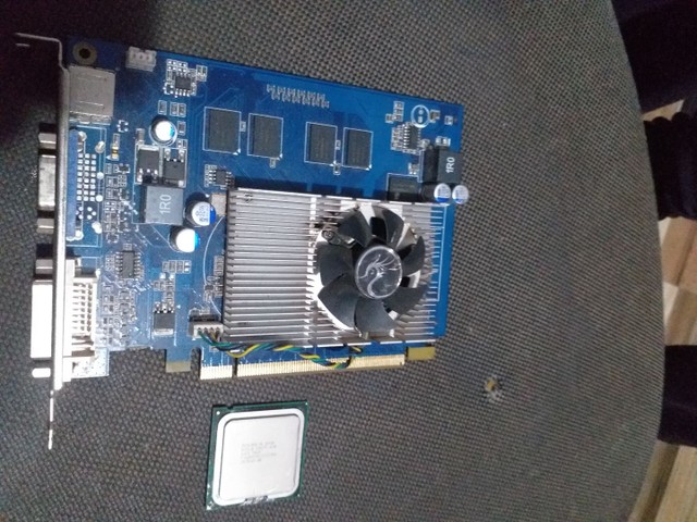 Placa de vídeo GT 9400 1GB - Computadores e acessórios - Núcleo  Habitacional Novo Gama, Novo Gama 1013078858 | OLX