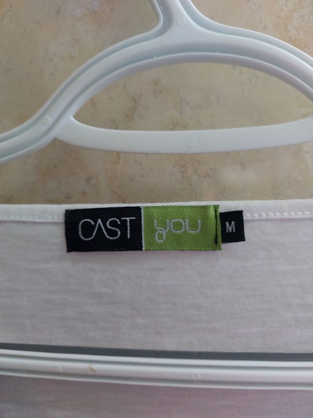 Camiseta M Cast You - Foto 5