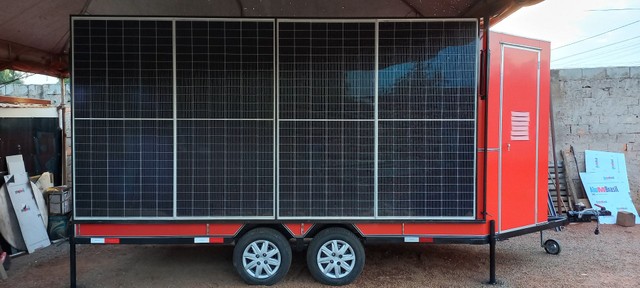 Food truck Gonçalves . Fabrica de trailer e food truck em aparecida de Goiânia 