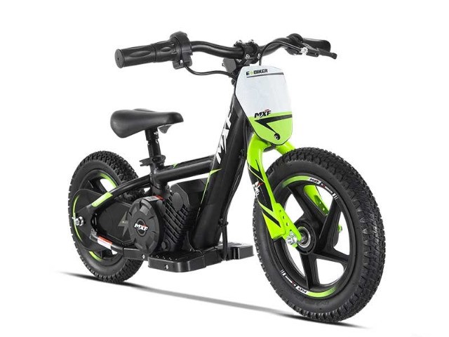 Bike Elétrica infantil MXF E-Biker aro 12