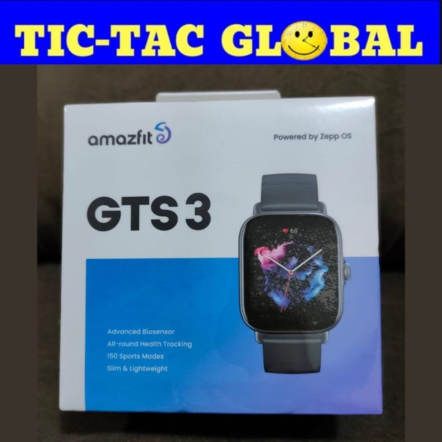 amazfit gts preco