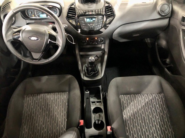 Ford ka sedan -Ano2018-Automático-Completa-Ipva2022 - Foto 9