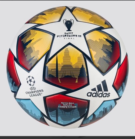 bola champions league 2022 society
