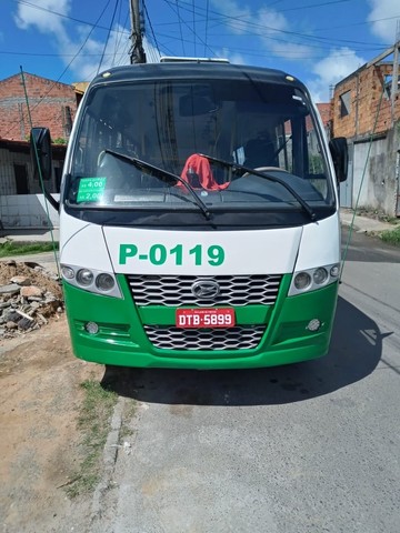 Vendo micro ônibus  janelado urbano diesel