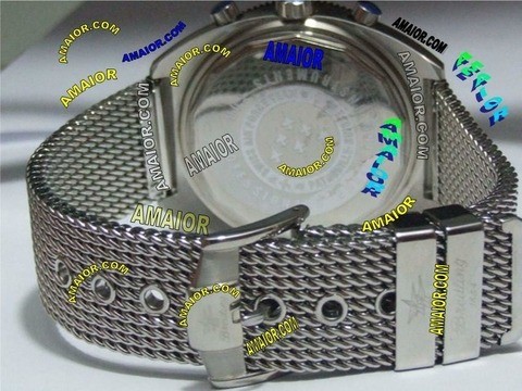Relogio Breitling Datora Prateado 46mm Automatico - Foto 4