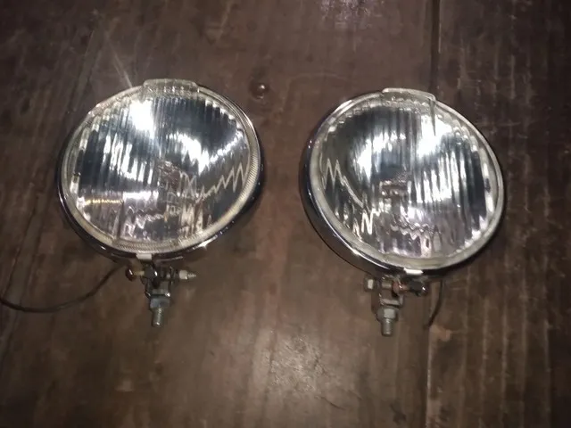Farol milha Fusca Itamar gol GTS GTI Parati Voyage Saveiro