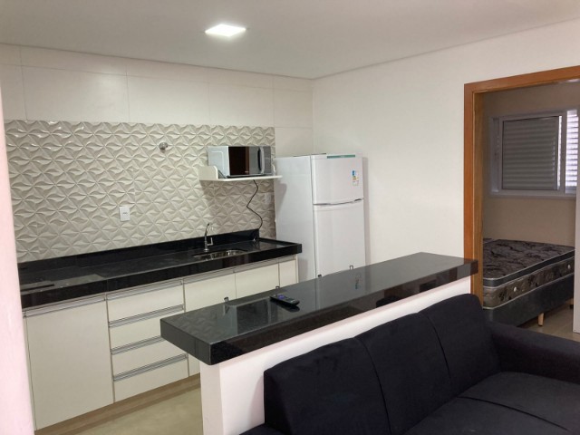 Flat Luxo Mobiliado - Foto 2