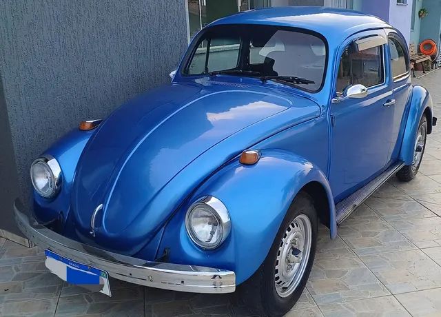 Fusca 1980